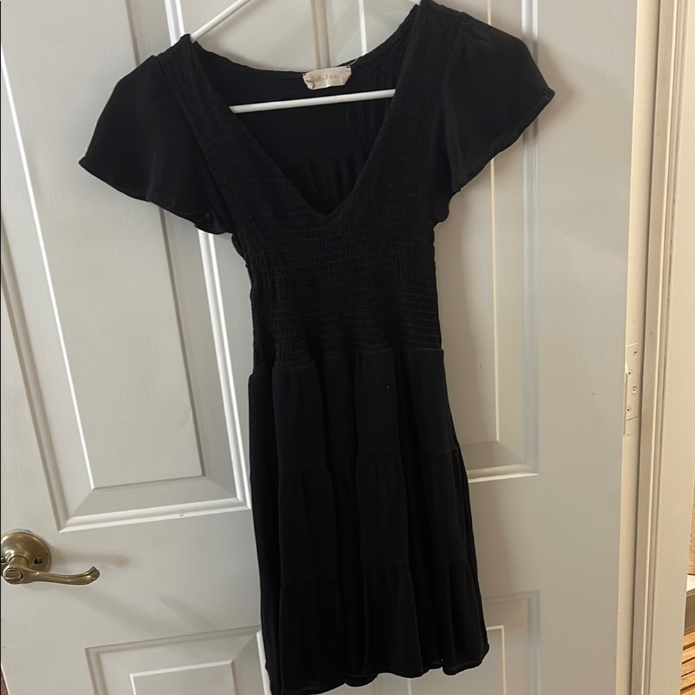 Elegant Black Dress